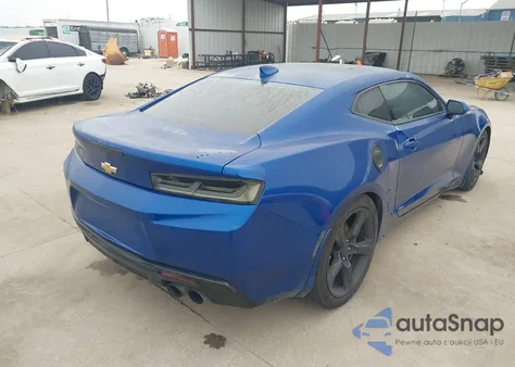 2017 Chevrolet Camaro 2Ss z USA, uszkodzony, nr VIN 1G1FG1R74H0210911